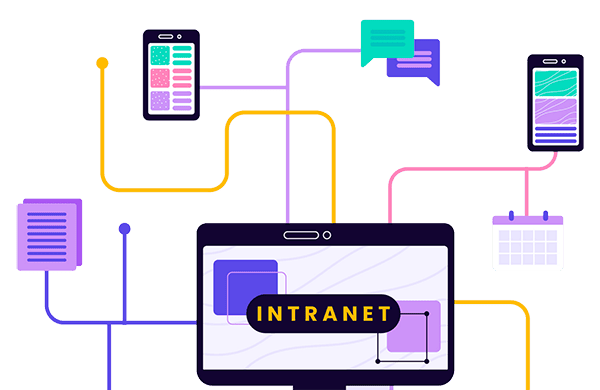 Creare Intranet personalizat şi administrabil