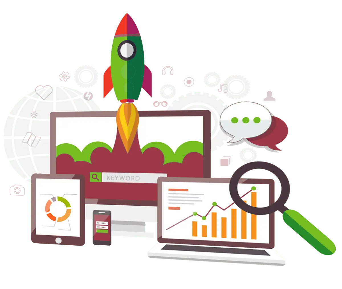 Smart Web Impact: Optimizare Site