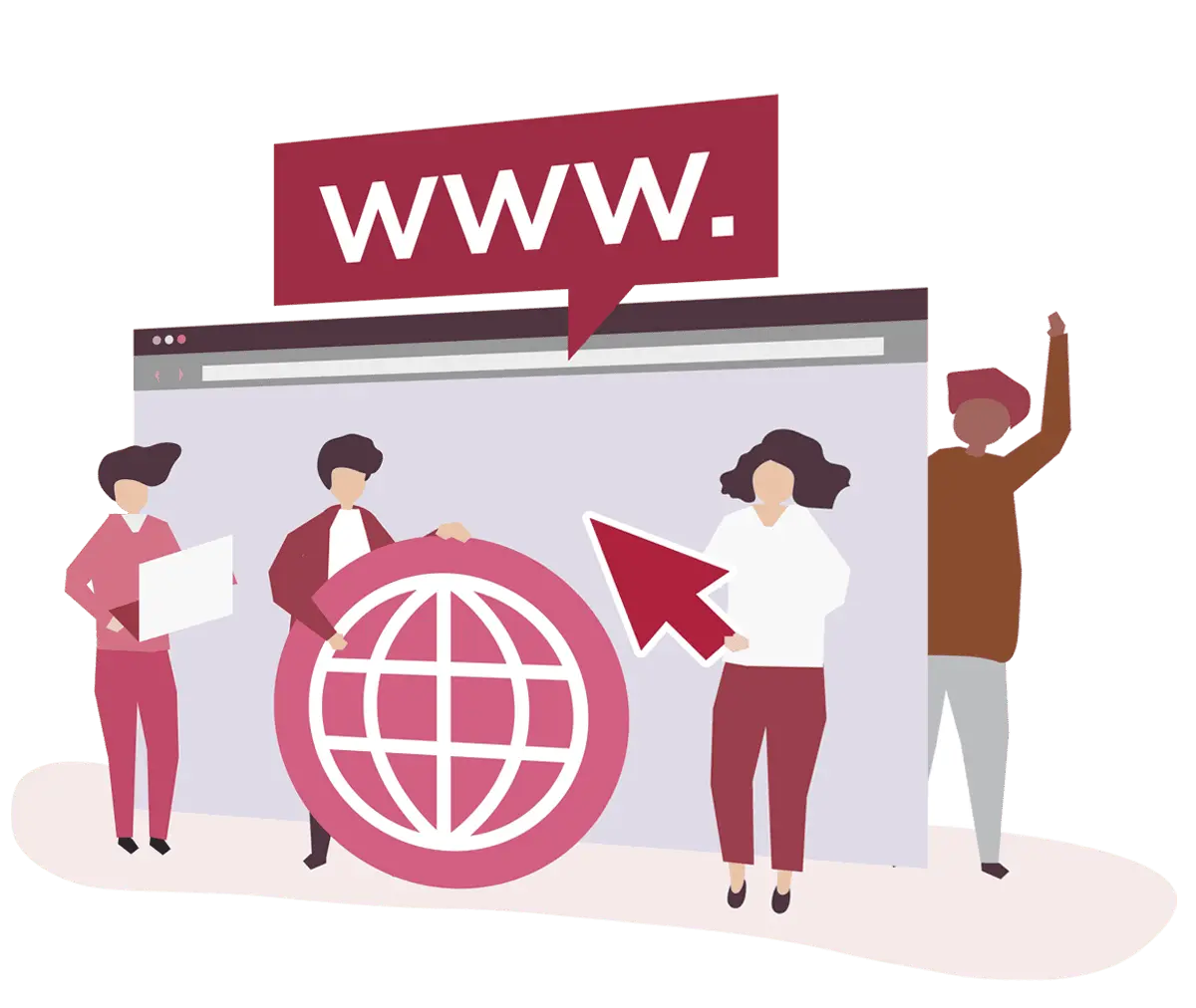 Smart Web Impact: design personalizat