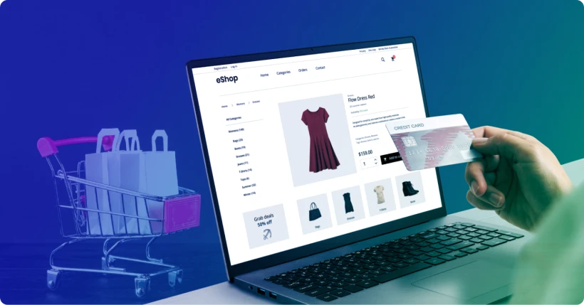 Importanța dezvoltării unui magazin online profesional! magazin online profesional