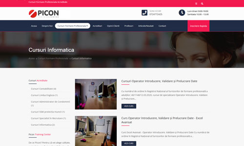 Picon Training Center