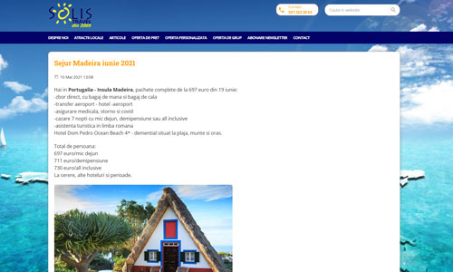 Solis Travel