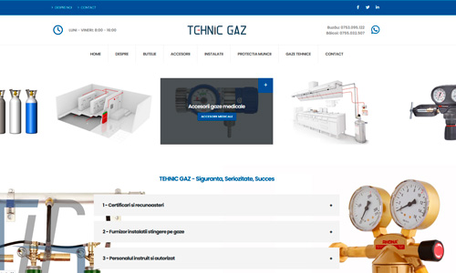 Tehnic GAZ